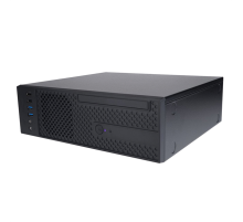 Корпус Slim Case InWin CJ708BL IP-S265AU7-2 80plus Bronze, U3*2+U2*2+A(HD)+TYPE 3.1C + FAN 80*15mm + intrusion switch (6137379)