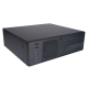 Корпус Slim Case InWin CJ708BL IP-S265AU7-2 80plus Bronze, U3*2+U2*2+A(HD)+TYPE 3.1C + FAN 80*15mm + intrusion switch (6137379)