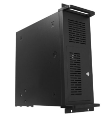 Корпус MidiTower Powerman 4U rack-mount TS-4U  _____  USB3.0*2; Front fan 12cm*1; Rear fan 6cm*2; dust filter on the front door, intrusion switch, ATX (6141299)