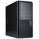 Корпус Midi Tower InWin PE689 Black USB3.0*2+A(HD)+fron fan 120mm*1+rear fan 120mm*1+ 2*2SATA+1*1SATA+Intrusion Switch/ holes for SL20” ATX RACKMOUNT*(без блока питания) (6141921)
