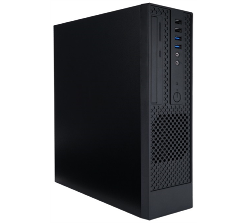 Корпус Slim Case InWin CK709 Black _____ U3*2+U2*2+A(HD)+FAN+ intrusion switch (без блока питания) (6143979) Корпус Slim Case InWin CK709 Black _____ U3*2+U2*2+A(HD)+FAN+ intrusion switch (без блока питания) (6143979)