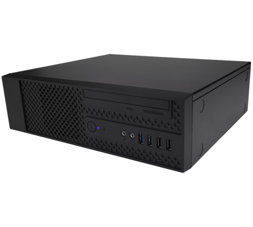 Корпус Slim Case InWin CK709 Black _____ U3*2+U2*2+A(HD)+FAN+ intrusion switch (без блока питания) (6143979) Корпус Slim Case InWin CK709 Black _____ U3*2+U2*2+A(HD)+FAN+ intrusion switch (без блока питания) (6143979)