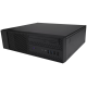 Корпус Slim Case InWin CK709 Black _____ U3*2+U2*2+A(HD)+FAN+ intrusion switch (без блока питания) (6143979)