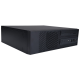 Корпус Slim Case InWin CK709 Black _____ U3*2+U2*2+A(HD)+FAN+ intrusion switch (без блока питания) (6143979)