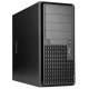 Корпус Midi Tower InWin PE689 Black 600W IP-S600BQ3-3 USB3.0*2+A(HD)+front fan 120mm*1+rear fan 120mm*1+ 2*2SATA+1*1SATA+Intrusion Switch/ holes for SL20” RACKMOUNT (6154296)
