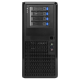 Корпус Midi Tower InWin PE689 Black 600W IP-S600BQ3-3 USB3.0*2+A(HD)+front fan 120mm*1+rear fan 120mm*1+ 2*2SATA+1*1SATA+Intrusion Switch/ holes for SL20” RACKMOUNT (6154296)