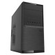 Корпус MiniTower Powerman ES701 Black PM-450ATX  U2*2+U3*2+A(HD) mATX (6120258)