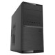 Корпус MiniTower Powerman ES701 Black PM-450ATX  U2*2+U3*2+A(HD) mATX (6120258)