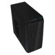 Корпус MiniTower Powerman ES726 Black PM-450ATX  U2*2+U3*2+A(HD) mATX (6120259)