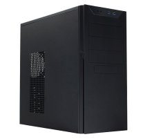 Корпус MidiTower Powerman BA833BK PM-600ATX-F U3.0*2+A(HD) Mid-ATX (6125674)