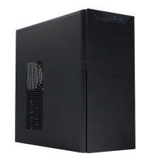 Корпус MidiTower Powerman BA833BK PM-600ATX-F U3.0*2+A(HD) Mid-ATX (6125674)