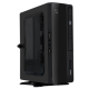 Корпус Slim Case Powerman EQ101BK PM-200ATX  2*USB 3.0,Audio, miniATX (6117414)