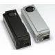 Корпус Slim Case Powerman EQ101BK PM-200ATX  2*USB 3.0,Audio, miniATX (6117414)