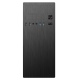 Корпус MidiTower Powerman DA812BK Black PM-500ATX-F 2*USB 2.0+2*USB 3.0 Audio ATX (6131895)