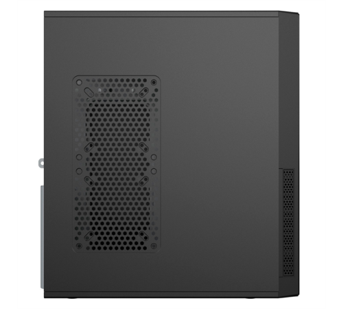 Корпус MidiTower Powerman DA812BK Black PM-500ATX-F 2*USB 2.0+2*USB 3.0 Audio ATX (6131895)