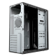 Корпус MidiTower Powerman DA812BK Black PM-500ATX-F 2*USB 2.0+2*USB 3.0 Audio ATX (6131895)