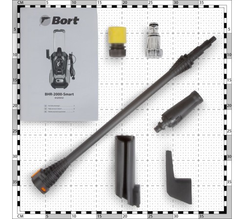 Минимойка Bort BHR-2000-Smart 2000Вт Минимойка Bort BHR-2000-Smart 2000Вт