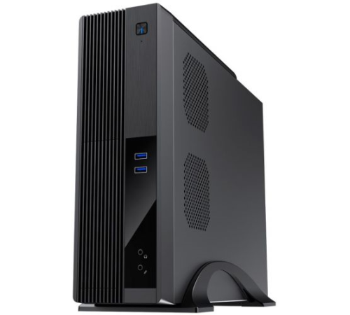 Корпус MiniTower Powerman ST616 Black GS-230 80+ Bronze  U3.0*2+A(HD)+Fan 8 cm (6151106)