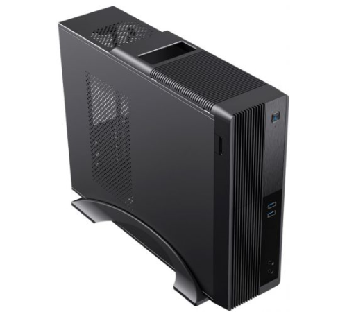 Корпус MiniTower Powerman ST616 Black GS-230 80+ Bronze  U3.0*2+A(HD)+Fan 8 cm (6151106)