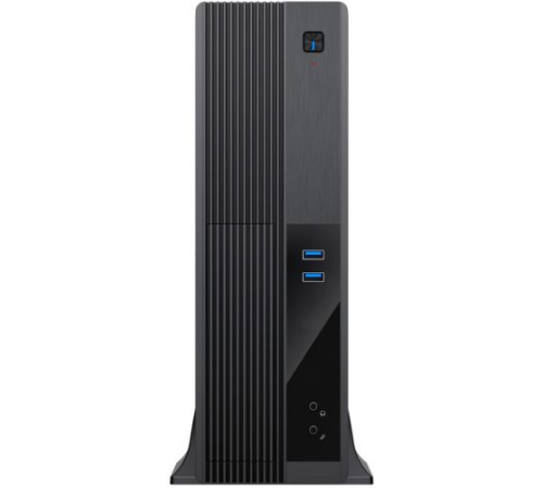 Корпус MiniTower Powerman ST616 Black GS-230 80+ Bronze  U3.0*2+A(HD)+Fan 8 cm (6151106)