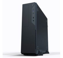 Корпус Slim Case Powerman EL501 Black PM-300ATX 2*USB 3.0,HD,Audio mATX, miniATX (6116779)