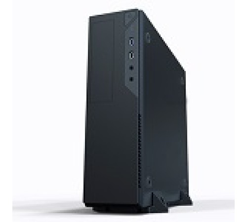 Корпус Slim Case Powerman EL501 Black PM-300ATX 2*USB 3.0,HD,Audio mATX, miniATX (6116779)