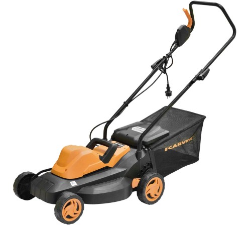 Газонокосилка роторная Carver LME-1132 (01.024.00016) 1100Вт Газонокосилка роторная Carver LME-1132 (01.024.00016) 1100Вт