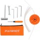 Газонокосилка роторная Patriot PT 525 (512109525)