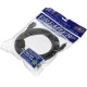Кабель соединительный аудио-видео Premier 5-813 HDMI (m)/HDMI (m) 5м. феррит.кольца Позолоченные контакты черный