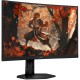 МОНИТОР 27" AOC C27G4ZXU Black с поворотом экрана (VA, изогнутый, 1920x1080, 280Hz, 0.3 ms, 178°/178°, 300 cd/m, 80M:1)