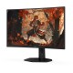 МОНИТОР 27" AOC C27G4ZXU Black с поворотом экрана (VA, изогнутый, 1920x1080, 280Hz, 0.3 ms, 178°/178°, 300 cd/m, 80M:1)