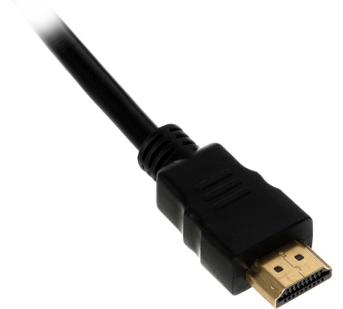 Кабель соединительный аудио-видео Premier HDMI (m)/HDMI (m) 15м. Позолоченные контакты черный (5-815 15.0)