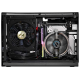 Корпус ZALMAN M2 MINI, MITX, ALUMINIUM, SILVER, WINDOWx2, RISER CARD, 2x3.5", 3x2.5", 1xUSB3.0, 1xUSB3.1 TYPE-C, TOP 1x80mm (M2 mini (Silver))