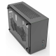 Корпус ZALMAN M2 MINI, MITX, ALUMINIUM, GRAY, WINDOWx2, RISER CARD, 2x3.5", 3x2.5", 1xUSB3.0, 1xUSB3.1 TYPE-C, TOP 1x80mm (M2 mini (Gray))