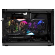 Корпус ZALMAN M2 MINI, MITX, ALUMINIUM, GRAY, WINDOWx2, RISER CARD, 2x3.5", 3x2.5", 1xUSB3.0, 1xUSB3.1 TYPE-C, TOP 1x80mm (M2 mini (Gray))
