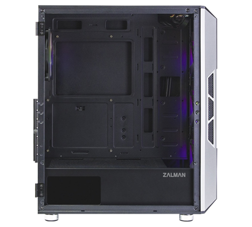 Корпус ZALMAN I3 NEO, ATX, BLACK, FRONT MESH, WINDOW, 2x3.5", 3x2.5", 1xUSB2.0, 2xUSB3.0, FAN CONTROLLER, FRONT 3x120mm RGB, REAR 1x120mm RGB (I3 NEO) Корпус ZALMAN I3 NEO, ATX, BLACK, FRONT MESH, WINDOW, 2x3.5", 3x2.5", 1xUSB2.0, 2xUSB3.0, FAN CONTROLLER, FRONT 3x120mm RGB, REAR 1x120mm RGB (I3 NEO)