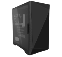 Корпус ZALMAN Z1 ICEBERG, ATX, BLACK, WINDOW, 2xCOMBO (3.5" OR 2.5"), 3x2.5", 1xUSB2.0, 2xUSB3.0, FRONT 2x120mm, REAR 1x120mm (Z1 Iceberg)