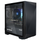 Корпус ZALMAN Z1 ICEBERG, ATX, BLACK, WINDOW, 2xCOMBO (3.5" OR 2.5"), 3x2.5", 1xUSB2.0, 2xUSB3.0, FRONT 2x120mm, REAR 1x120mm (Z1 Iceberg)