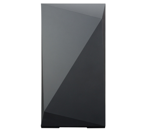 Корпус ZALMAN Z1 ICEBERG, ATX, BLACK, WINDOW, 2xCOMBO (3.5" OR 2.5"), 3x2.5", 1xUSB2.0, 2xUSB3.0, FRONT 2x120mm, REAR 1x120mm (Z1 Iceberg)