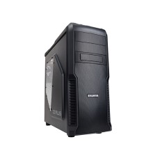 Корпус ZALMAN Z3 PLUS, ATX, BLACK, WINDOW, 2x5.25", 5x3.5", 1x2.5", 2xUSB2.0, 1xUSB3.0, FRONT 1x120mm, REAR 1x120mm, TOP 2x120mm (Z3 Plus)
