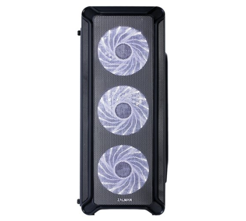 Корпус ZALMAN I3, ATX, BLACK, FRONT MESH, WINDOW, 2x3.5", 3x2.5", 2xUSB2.0, 1xUSB3.0, FAN CONTROLLER, FRONT 3x120mm, REAR 1x120mm (I3) Корпус ZALMAN I3, ATX, BLACK, FRONT MESH, WINDOW, 2x3.5", 3x2.5", 2xUSB2.0, 1xUSB3.0, FAN CONTROLLER, FRONT 3x120mm, REAR 1x120mm (I3)