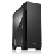 Корпус ZALMAN S3, ATX, BLACK, WINDOW, 2x3.5", 2x2.5", 2xUSB2.0, 1xUSB3.0, REAR 1x120mm (S3)