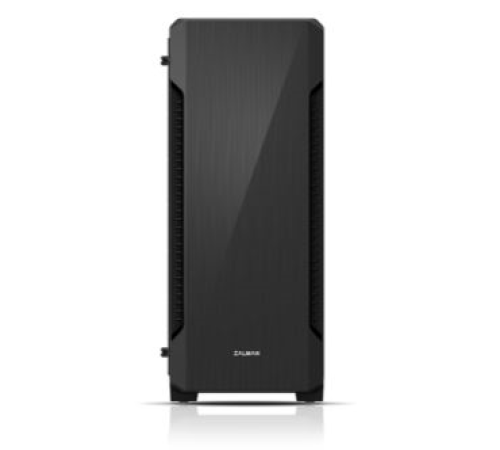 Корпус ZALMAN S3, ATX, BLACK, WINDOW, 2x3.5", 2x2.5", 2xUSB2.0, 1xUSB3.0, REAR 1x120mm (S3)