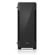Корпус ZALMAN S3, ATX, BLACK, WINDOW, 2x3.5", 2x2.5", 2xUSB2.0, 1xUSB3.0, REAR 1x120mm (S3)