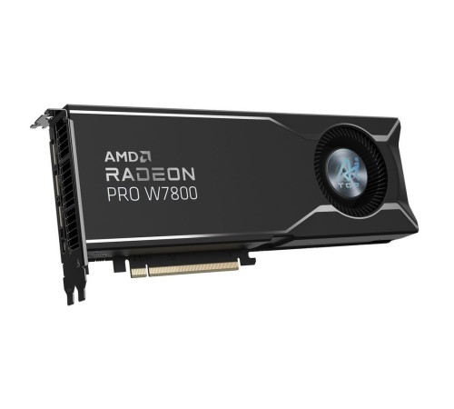 Видеокарта Gigabyte PRO W7800 AI TOP 32GB GDDR6 256bit mDP 3xDP BLOWER RTL