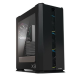 Корпус ZALMAN X3, ATX, BLACK, WINDOW, 2x3.5", 2x2.5", 2xUSB2.0, 2xUSB3.0, FRONT 3x120mm RGB, REAR 1x120mm RGB (X3 BLACK)