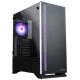 Корпус ZALMAN S5, ATX, BLACK, WINDOW, 2xCOMBO (3.5" or 2.5"), 4x2.5", 2xUSB2.0, 1xUSB3.0, FRONT 1x120mm, REAR 1x120mm RGB (S5 BLACK)