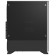 Корпус ZALMAN S5, ATX, BLACK, WINDOW, 2xCOMBO (3.5" or 2.5"), 4x2.5", 2xUSB2.0, 1xUSB3.0, FRONT 1x120mm, REAR 1x120mm RGB (S5 BLACK)