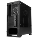 Корпус ZALMAN S5, ATX, BLACK, WINDOW, 2xCOMBO (3.5" or 2.5"), 4x2.5", 2xUSB2.0, 1xUSB3.0, FRONT 1x120mm, REAR 1x120mm RGB (S5 BLACK)