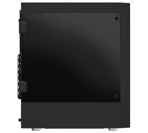 Корпус ZALMAN T7, ATX, BLACK, WINDOW, 2xCOMBO (3.5" or 2.5"), 4x2.5", 2xUSB2.0, 1xUSB3.0, FRONT 1x120mm, REAR 1x120mm (T7)